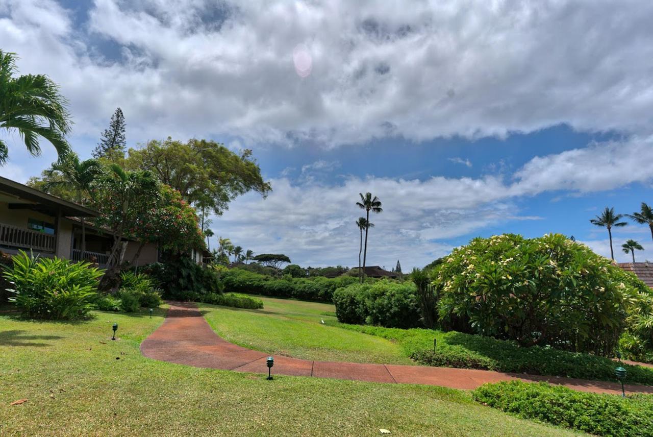 Kaanapali Plantation Condominiums ภายนอก รูปภาพ