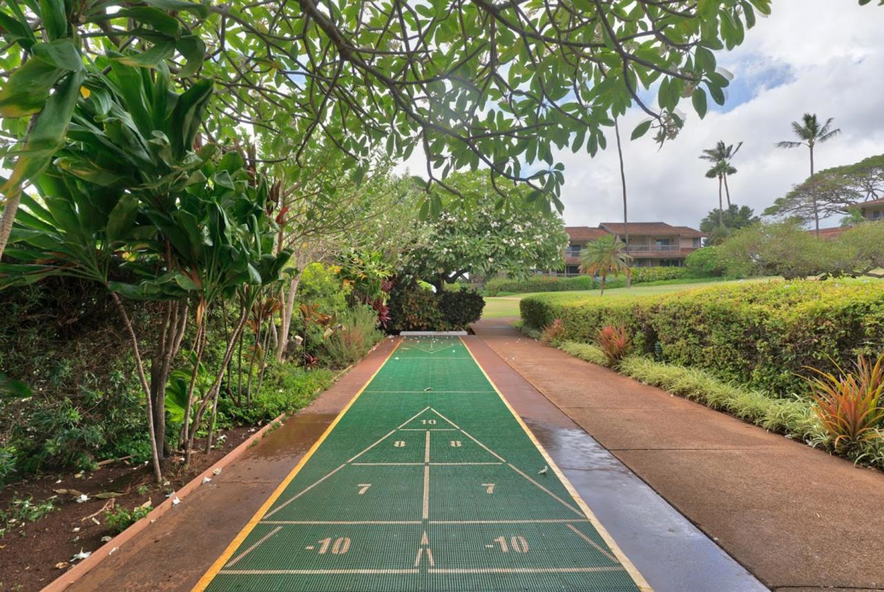 Kaanapali Plantation Condominiums ภายนอก รูปภาพ