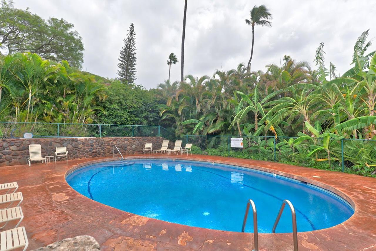 Kaanapali Plantation Condominiums ภายนอก รูปภาพ