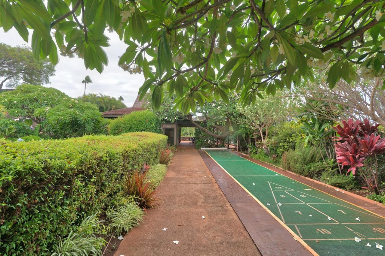 Kaanapali Plantation Condominiums ภายนอก รูปภาพ