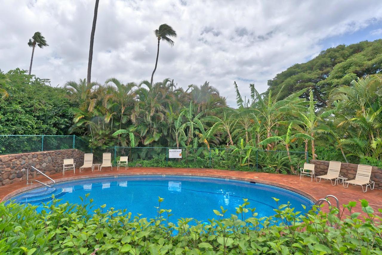 Kaanapali Plantation Condominiums ภายนอก รูปภาพ